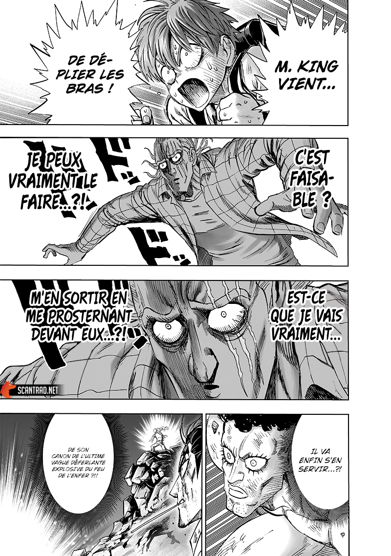 Read One Punch Man vf Manga Online