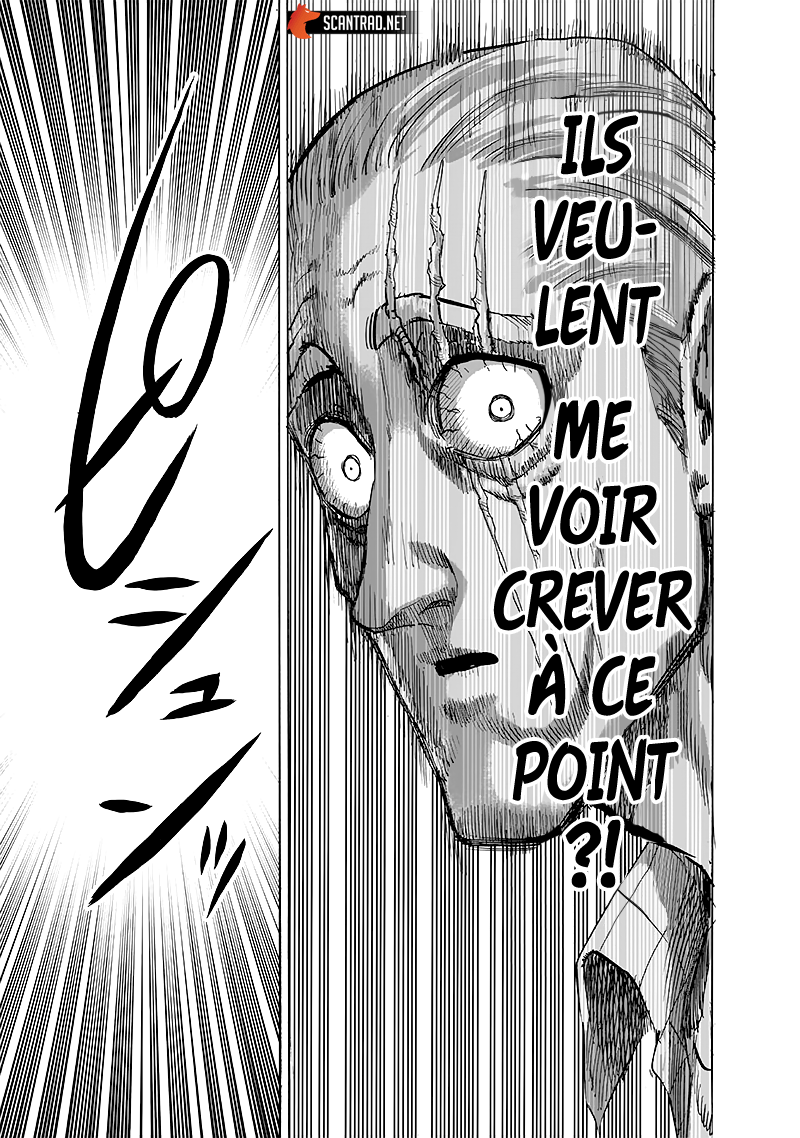 Read One Punch Man vf Manga Online