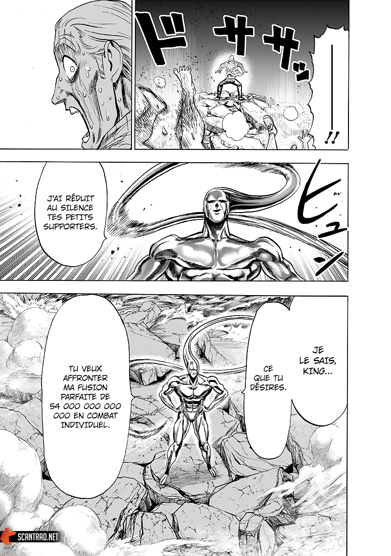 Read One Punch Man vf Manga Online