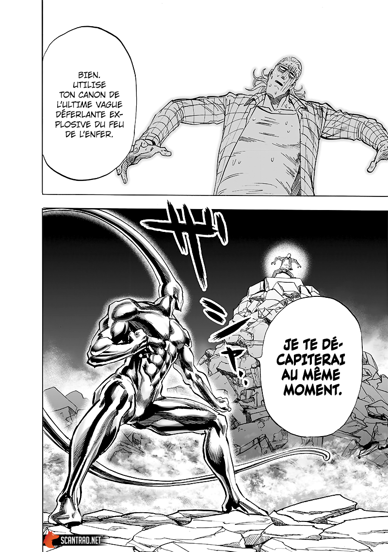Read One Punch Man vf Manga Online