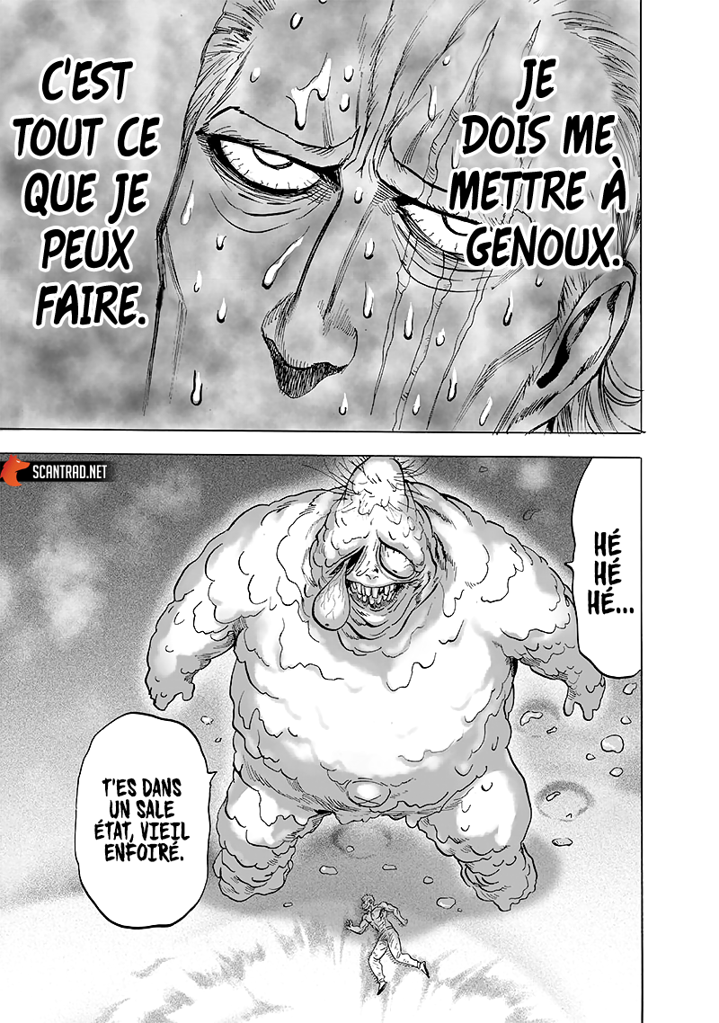 Read One Punch Man vf Manga Online