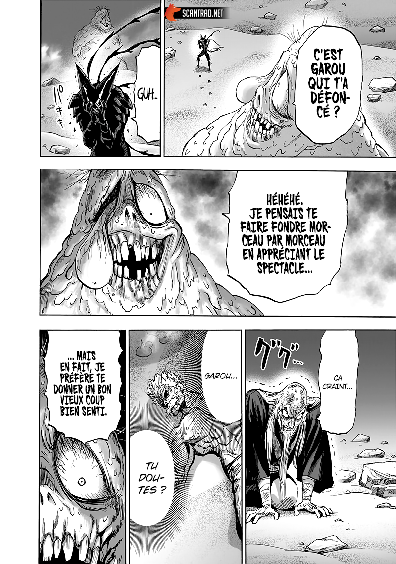 Read One Punch Man vf Manga Online