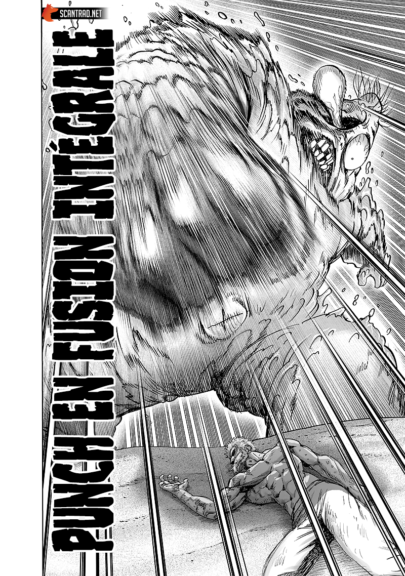 Read One Punch Man vf Manga Online