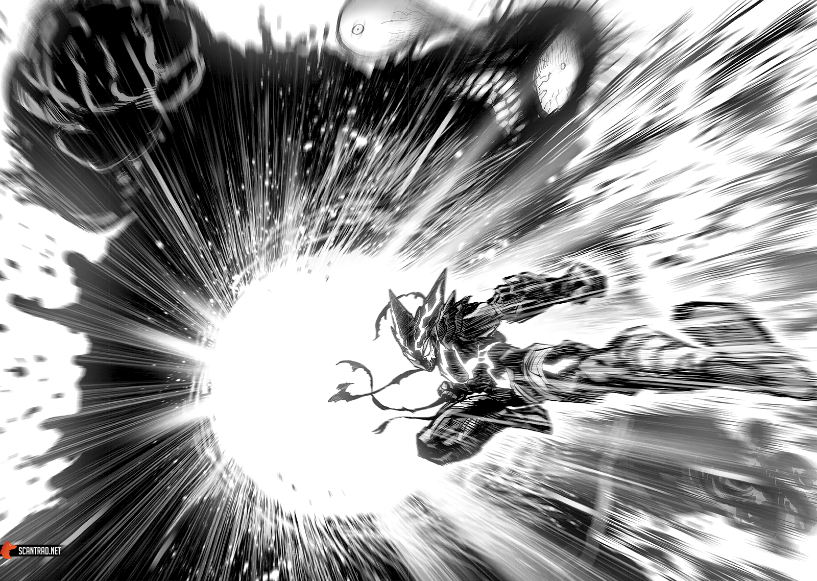 Read One Punch Man vf Manga Online