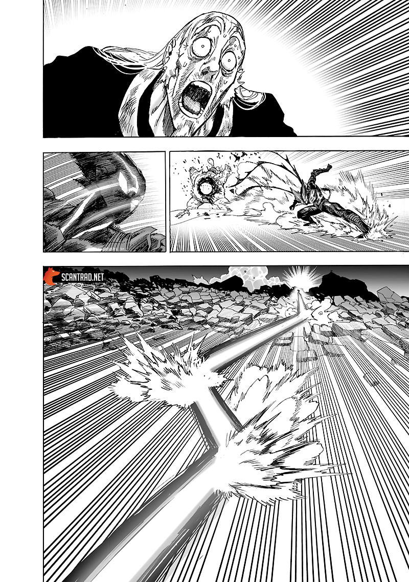 Read One Punch Man vf Manga Online