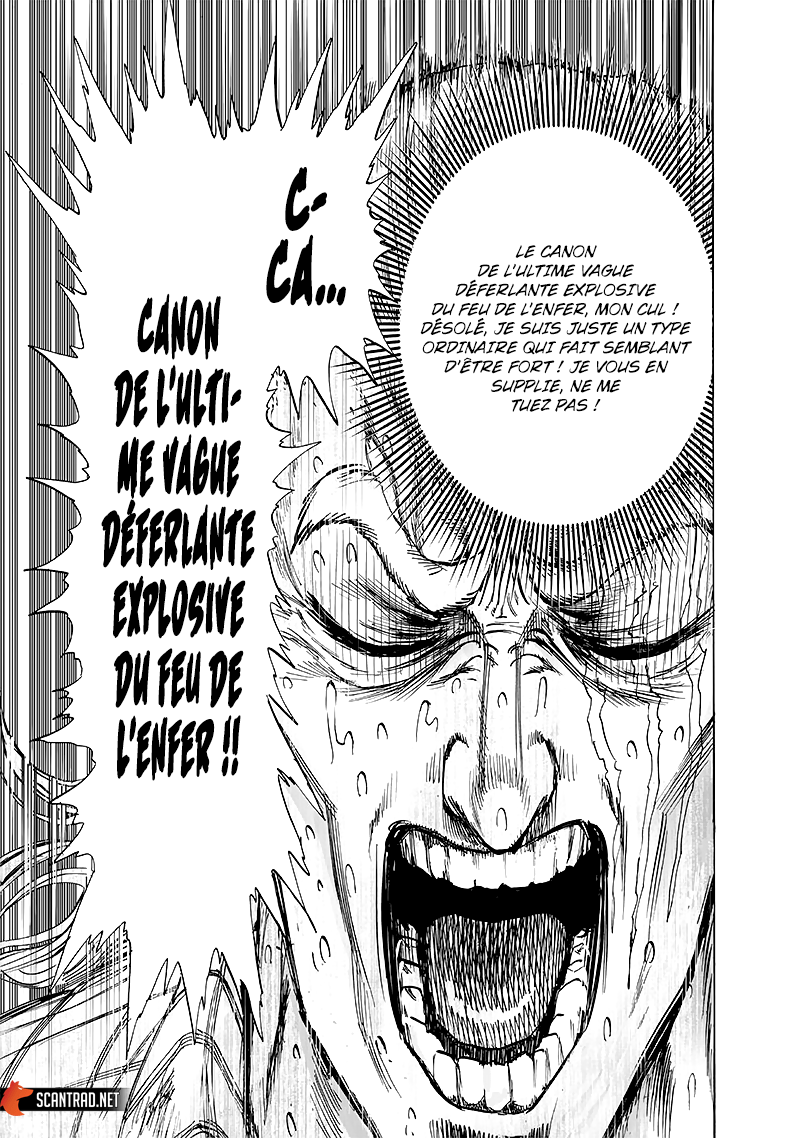 Read One Punch Man vf Manga Online