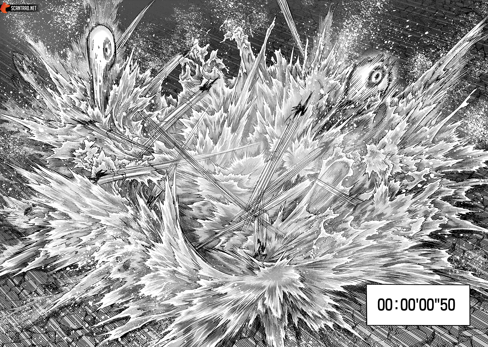 Read One Punch Man vf Manga Online