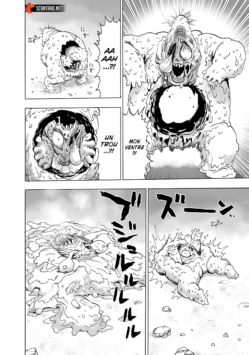 Read One Punch Man vf Manga Online