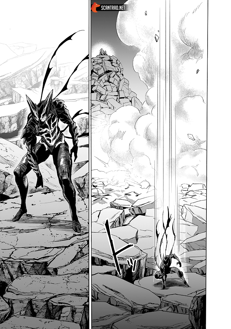 Read One Punch Man vf Manga Online