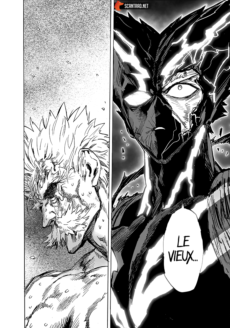 Read One Punch Man vf Manga Online