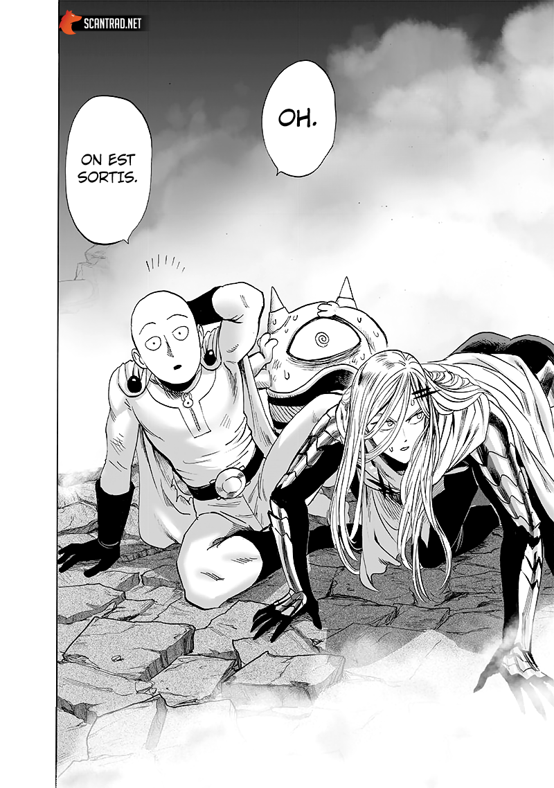 Read One Punch Man vf Manga Online