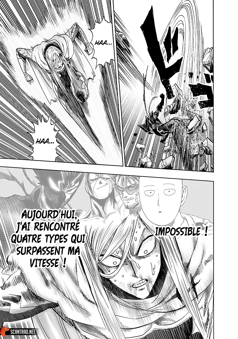 Read One Punch Man vf Manga Online