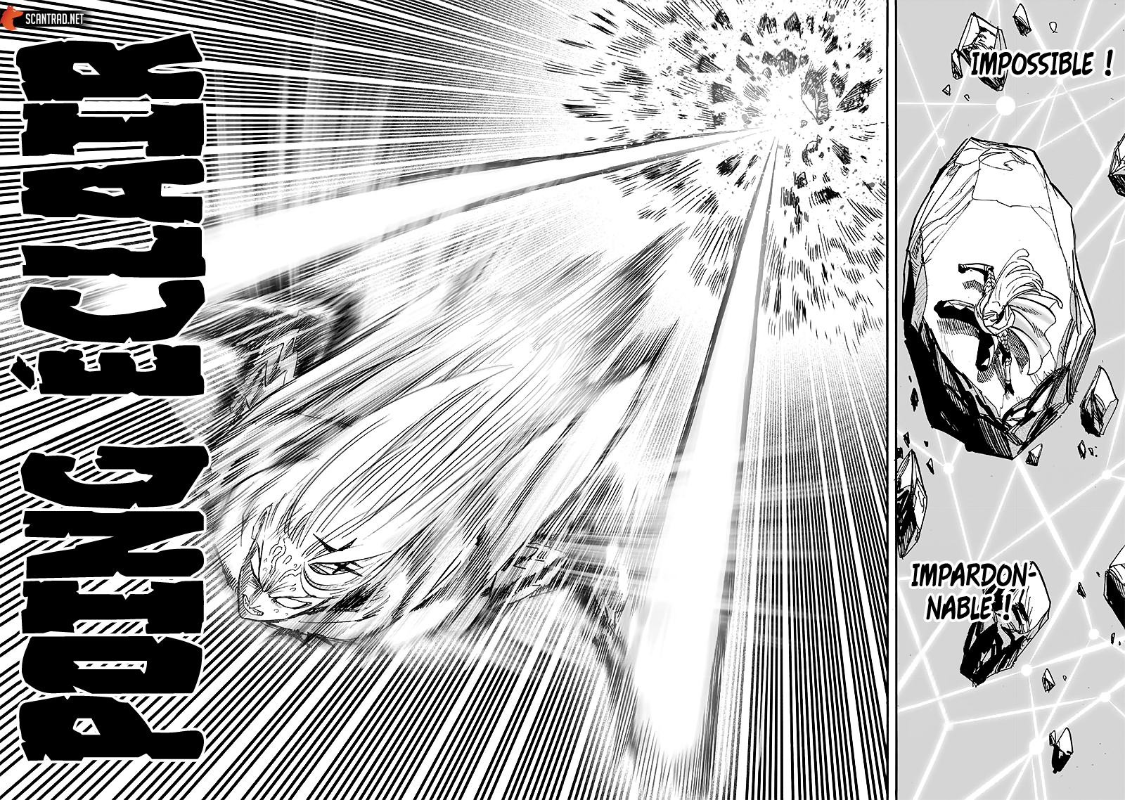 Read One Punch Man vf Manga Online