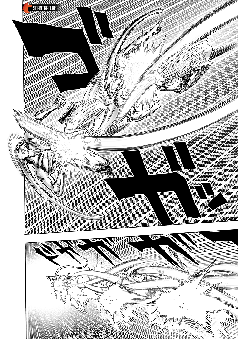 Read One Punch Man vf Manga Online