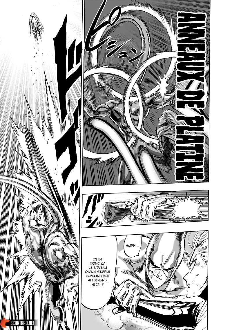 Read One Punch Man vf Manga Online