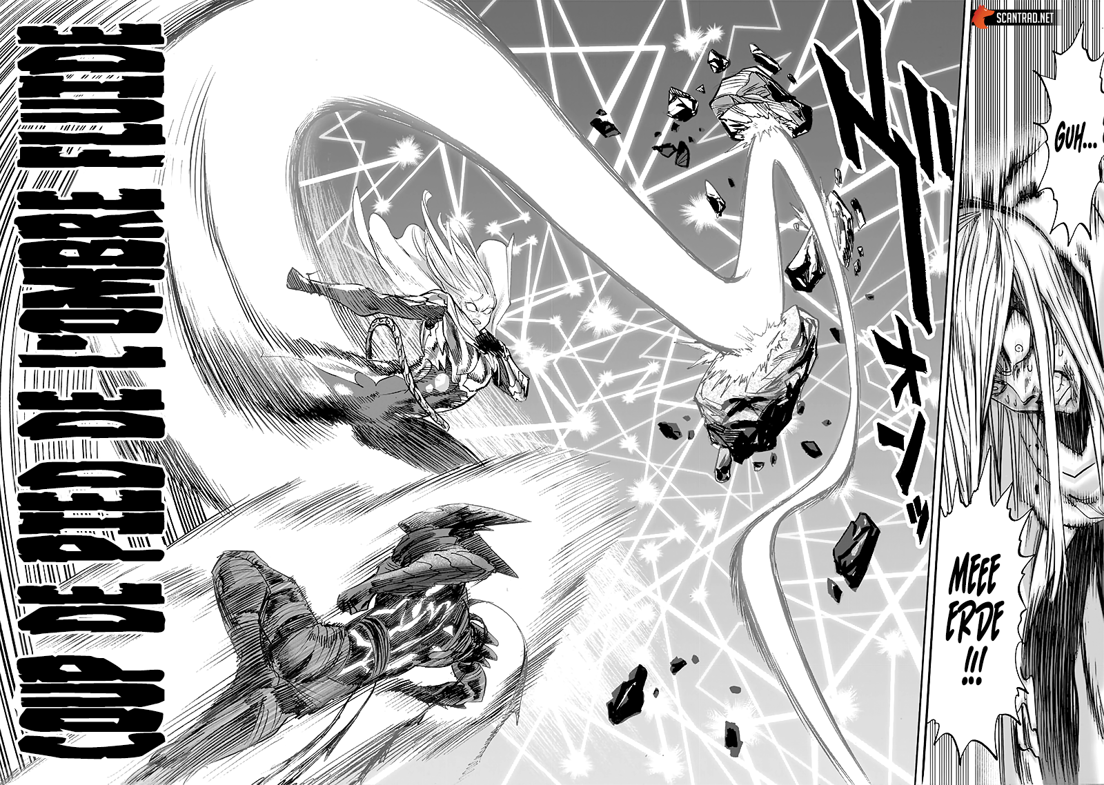 Read One Punch Man vf Manga Online