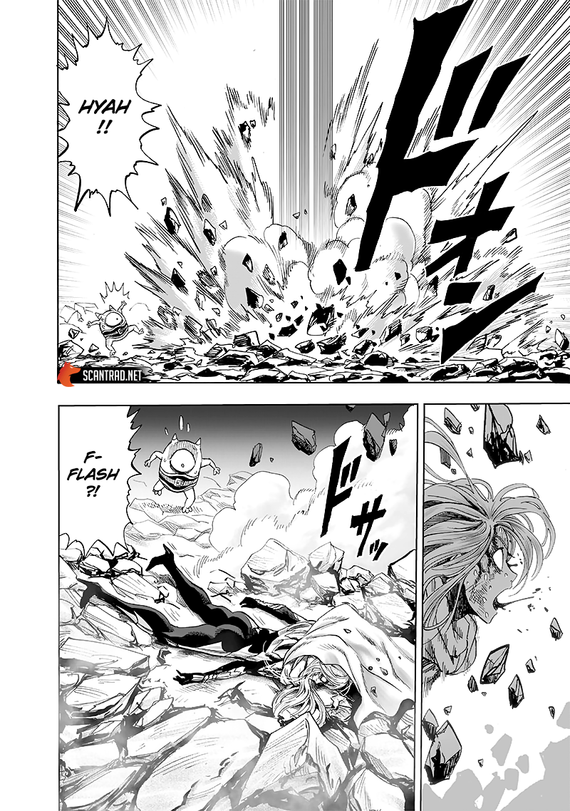 Read One Punch Man vf Manga Online