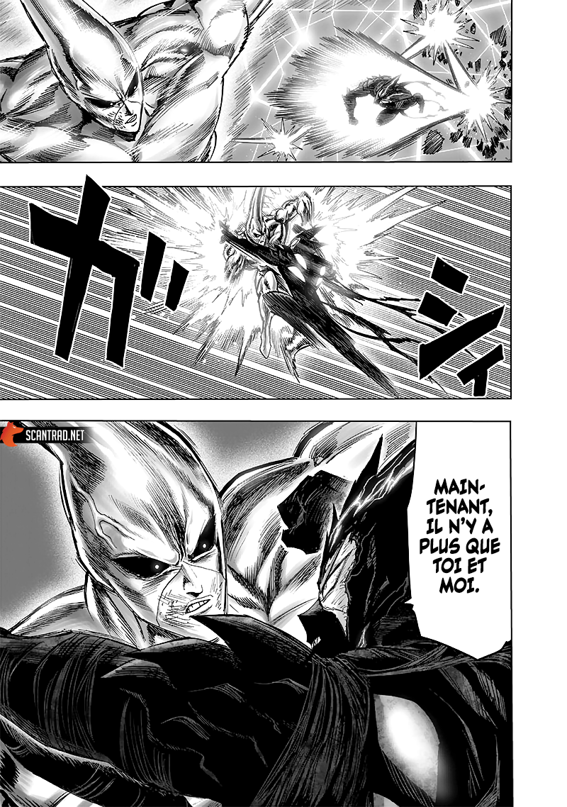 Read One Punch Man vf Manga Online