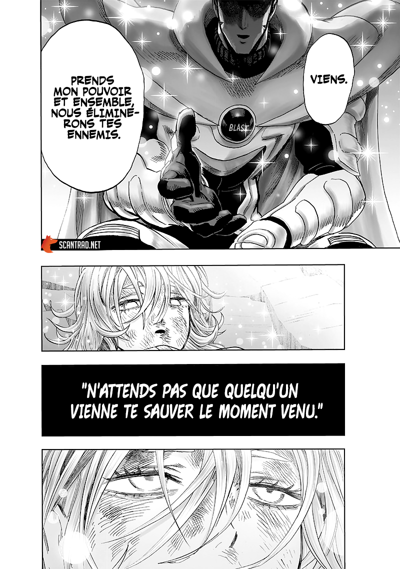 Read One Punch Man vf Manga Online