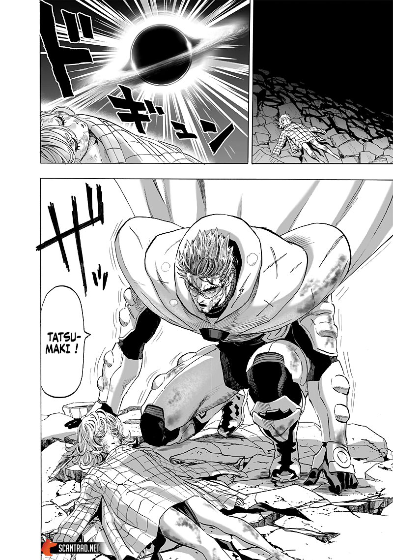 Read One Punch Man vf Manga Online
