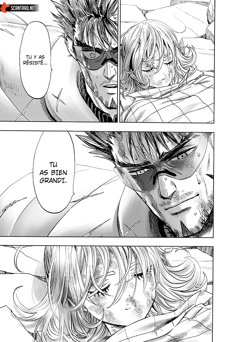 Read One Punch Man vf Manga Online