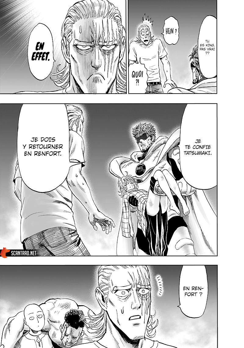 Read One Punch Man vf Manga Online