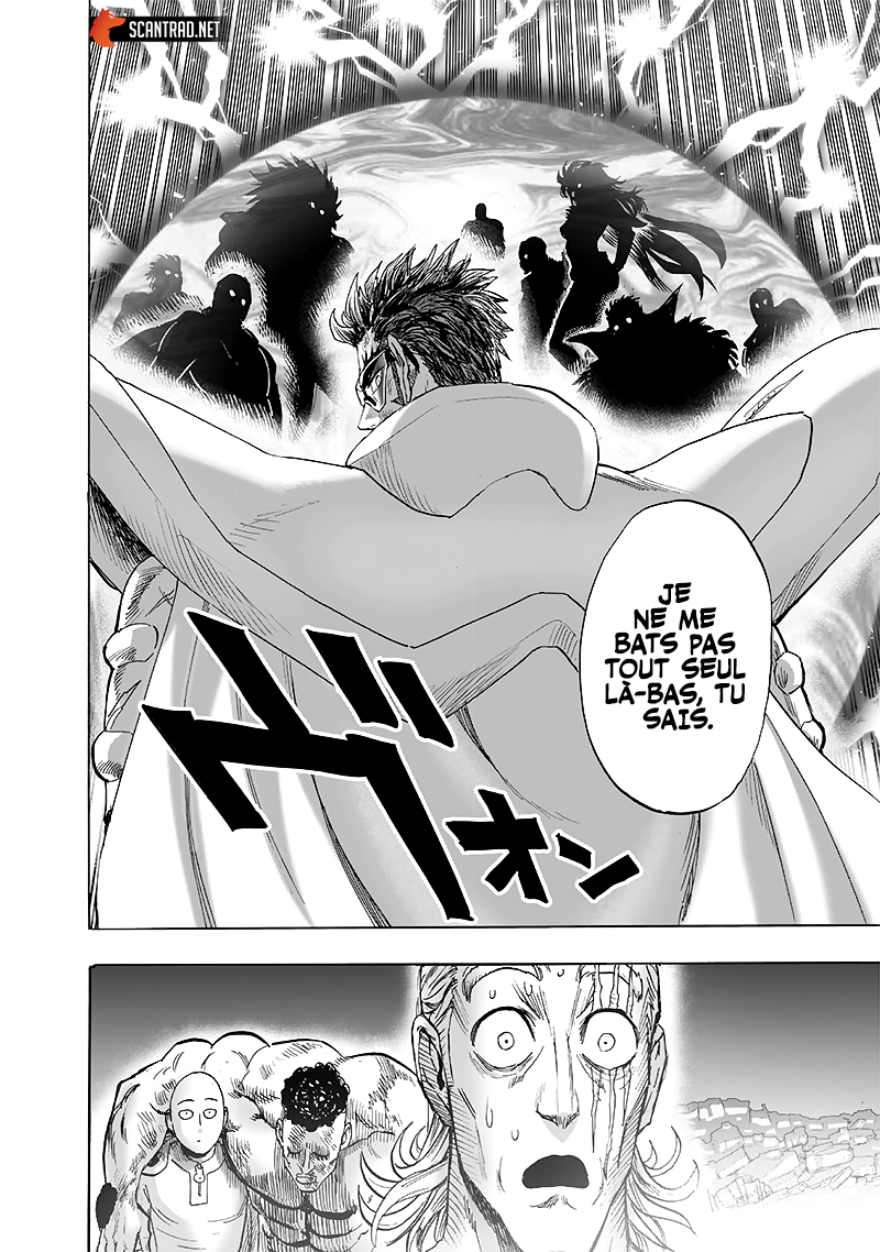 Read One Punch Man vf Manga Online