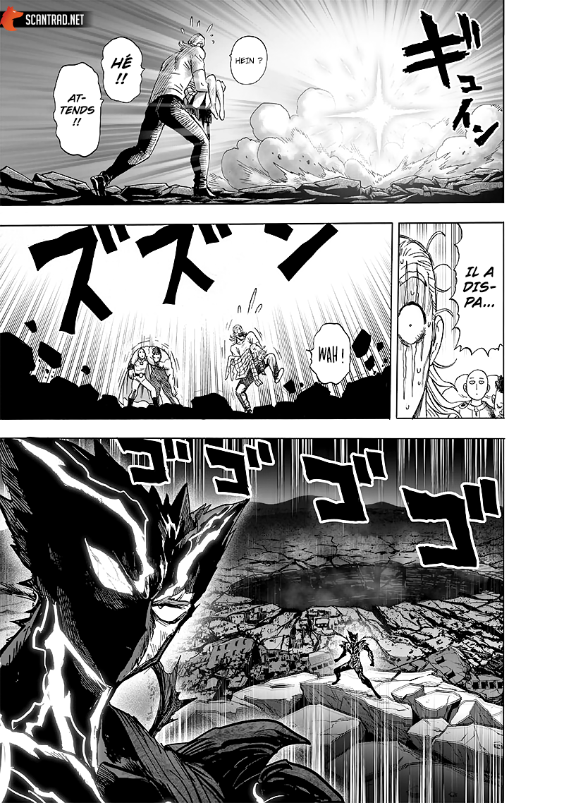 Read One Punch Man vf Manga Online