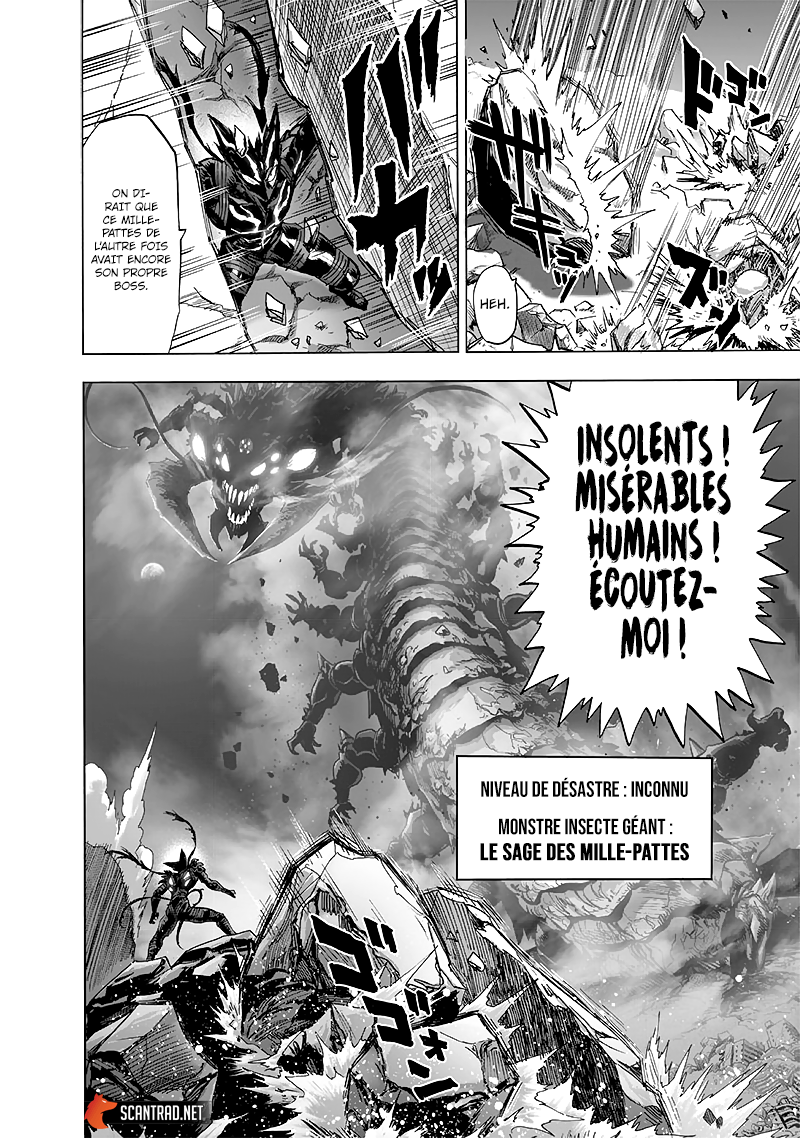 Read One Punch Man vf Manga Online
