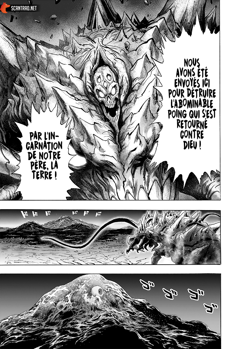 Read One Punch Man vf Manga Online
