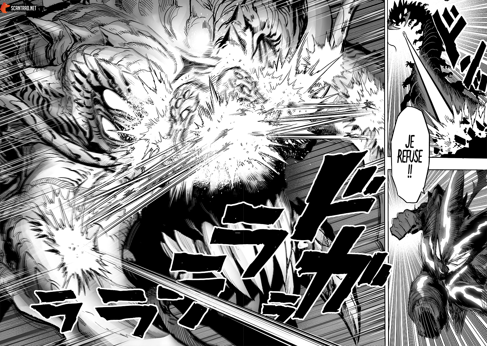 Read One Punch Man vf Manga Online