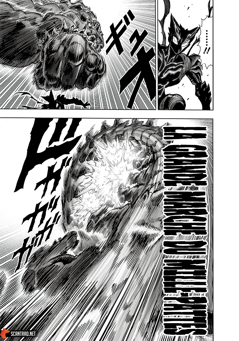 Read One Punch Man vf Manga Online
