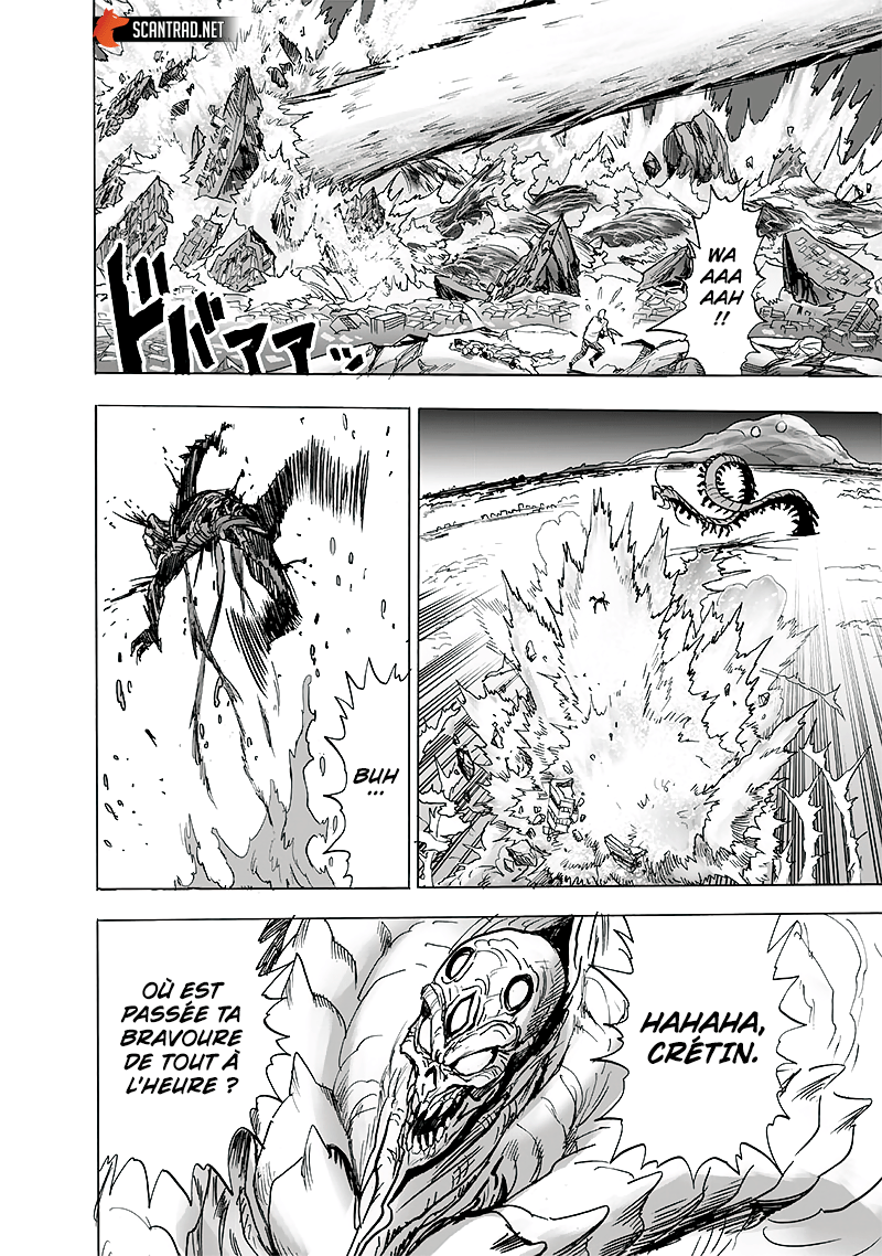 Read One Punch Man vf Manga Online