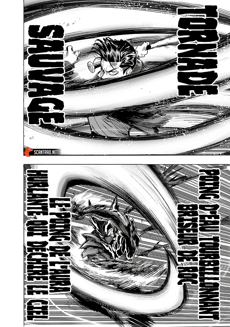 Read One Punch Man vf Manga Online
