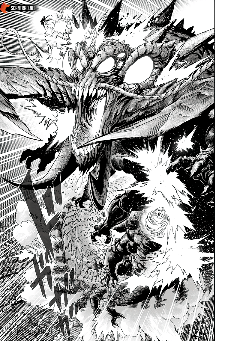 Read One Punch Man vf Manga Online