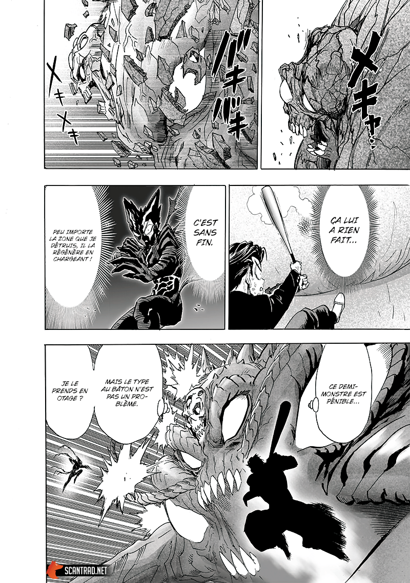 Read One Punch Man vf Manga Online