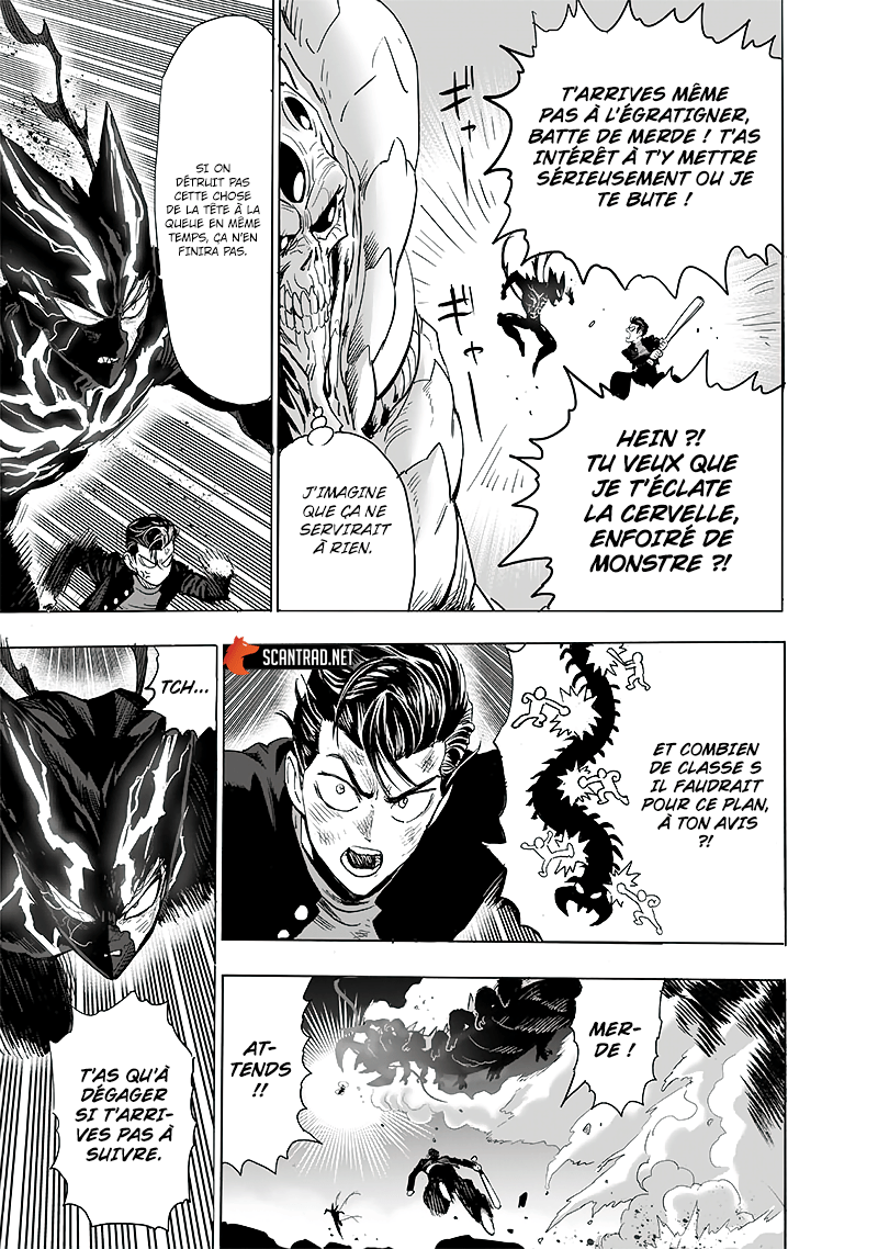 Read One Punch Man vf Manga Online