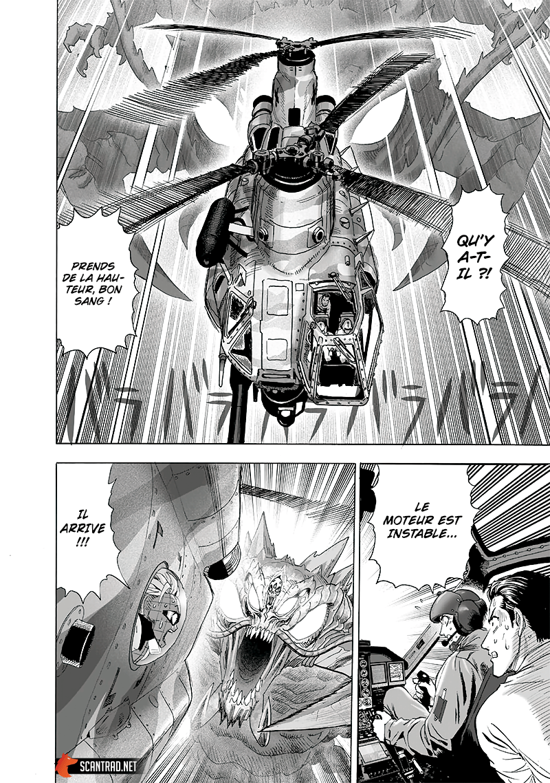 Read One Punch Man vf Manga Online