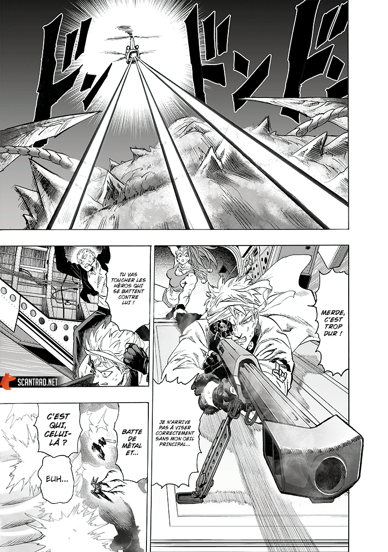 Read One Punch Man vf Manga Online