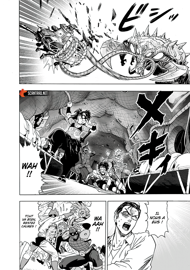 Read One Punch Man vf Manga Online