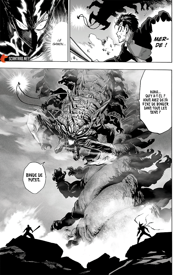 Read One Punch Man vf Manga Online