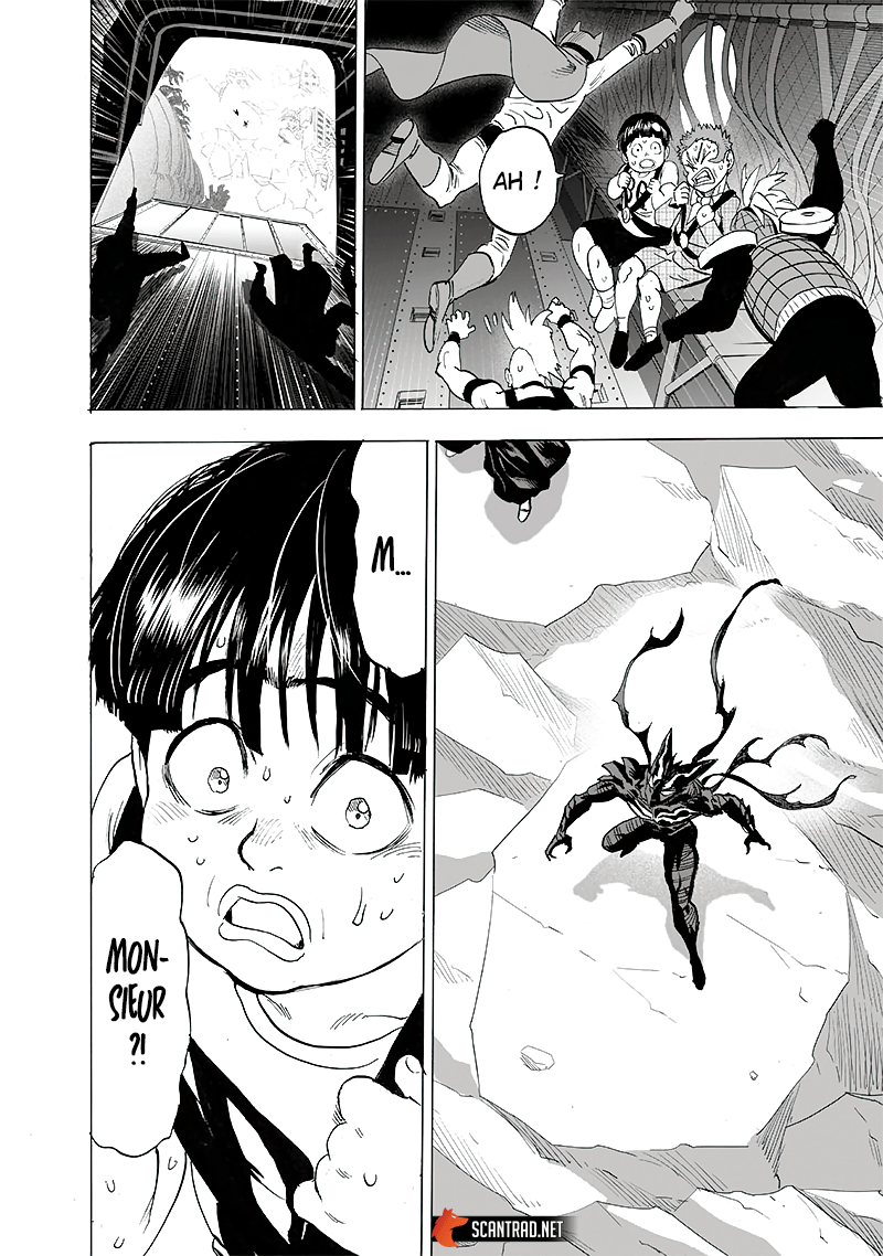 Read One Punch Man vf Manga Online