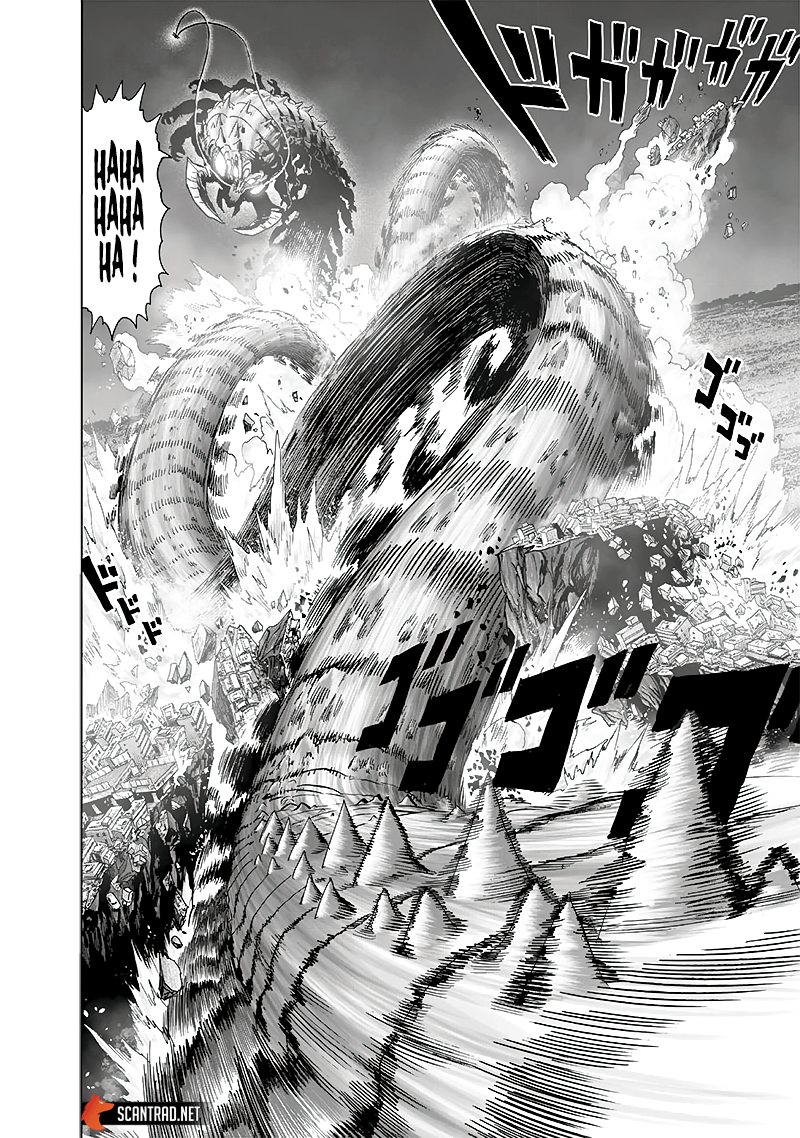 Read One Punch Man vf Manga Online