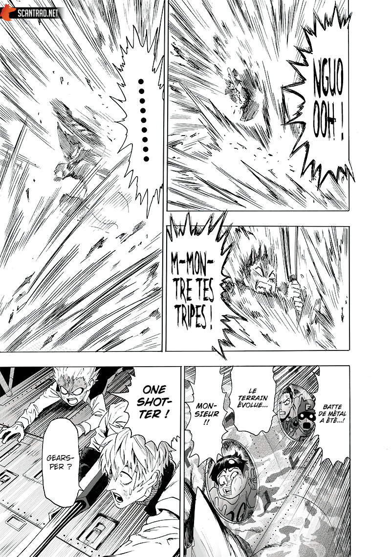 Read One Punch Man vf Manga Online