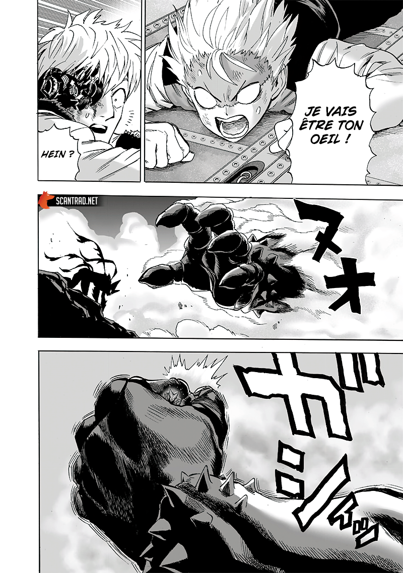 Read One Punch Man vf Manga Online