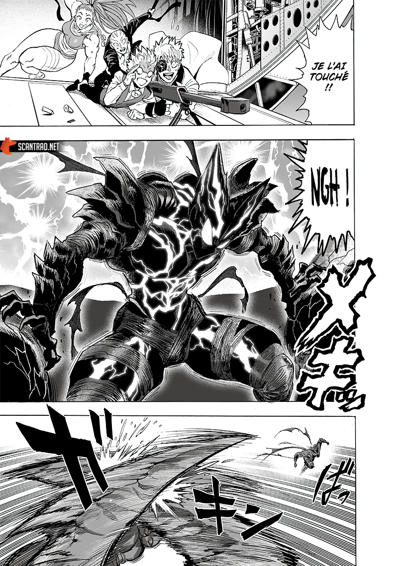 Read One Punch Man vf Manga Online