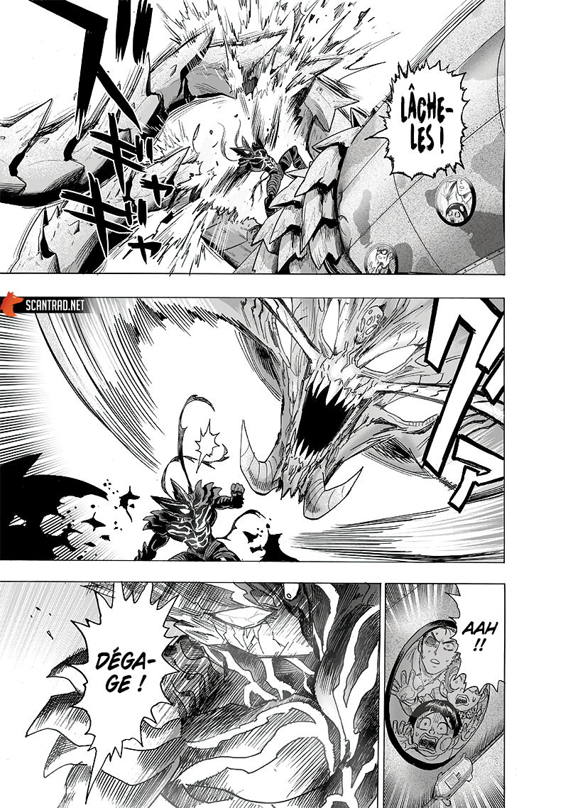 Read One Punch Man vf Manga Online