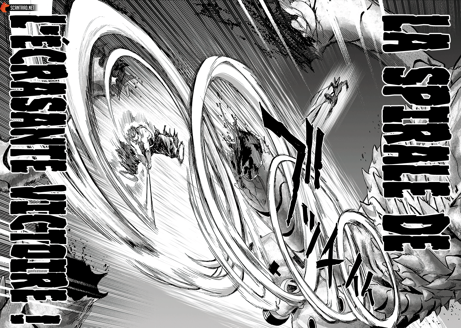 Read One Punch Man vf Manga Online