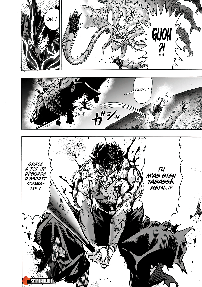 Read One Punch Man vf Manga Online