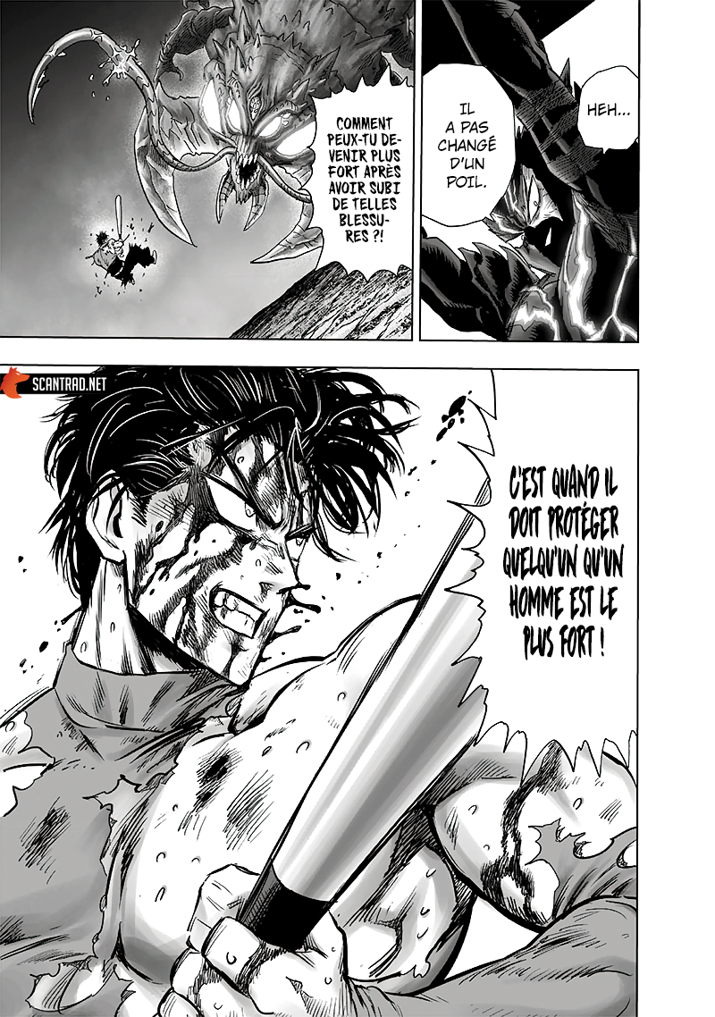 Read One Punch Man vf Manga Online